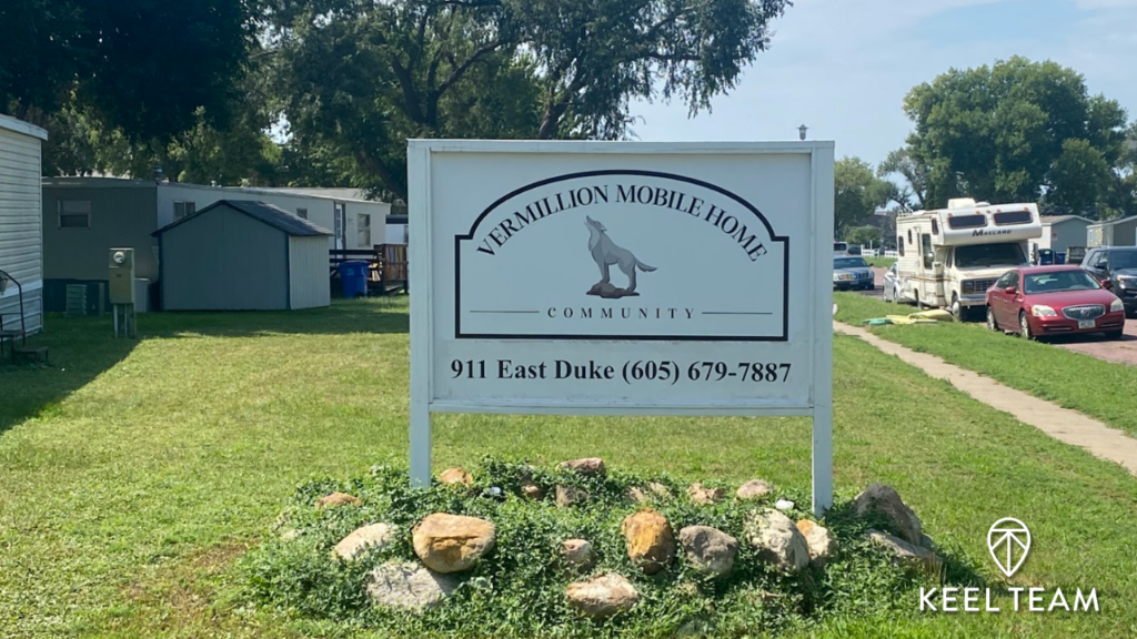 VERMILLION MOBILE HOME PARK ECONOMICS