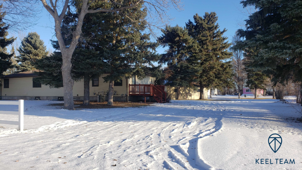 Crookston Mobile home park investing