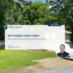 Why Mobile Home Parks Are Attractive to 1031 Exchange Investors