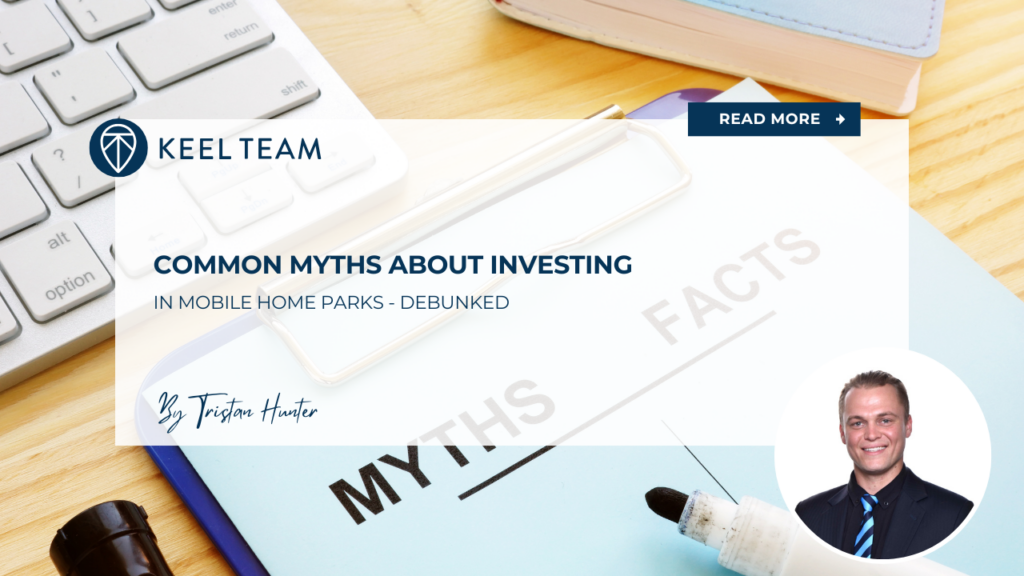 myths about investing in mobile home parks 