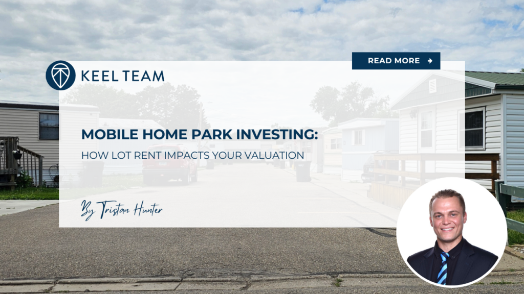 Mobile Home Park Investing How Lot Rent Impacts Your Valuation 