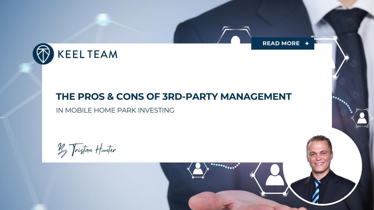 The Pros & Cons of 3rd-Party Management in Mobile Home Park Investing ...