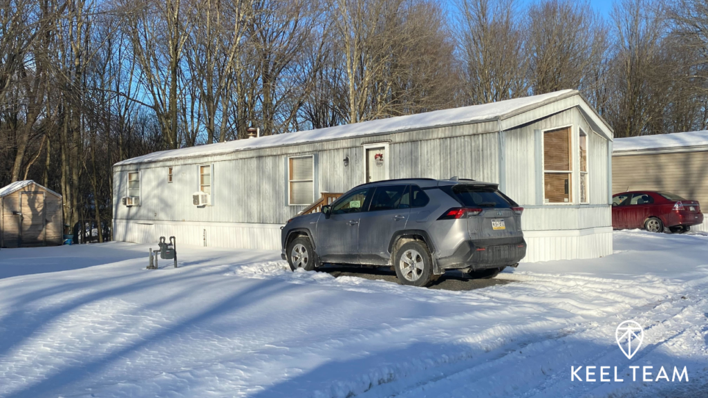 Mahoning Manor Mobile Home Park Investing - January 2024 Quarterly Report - Photo 07