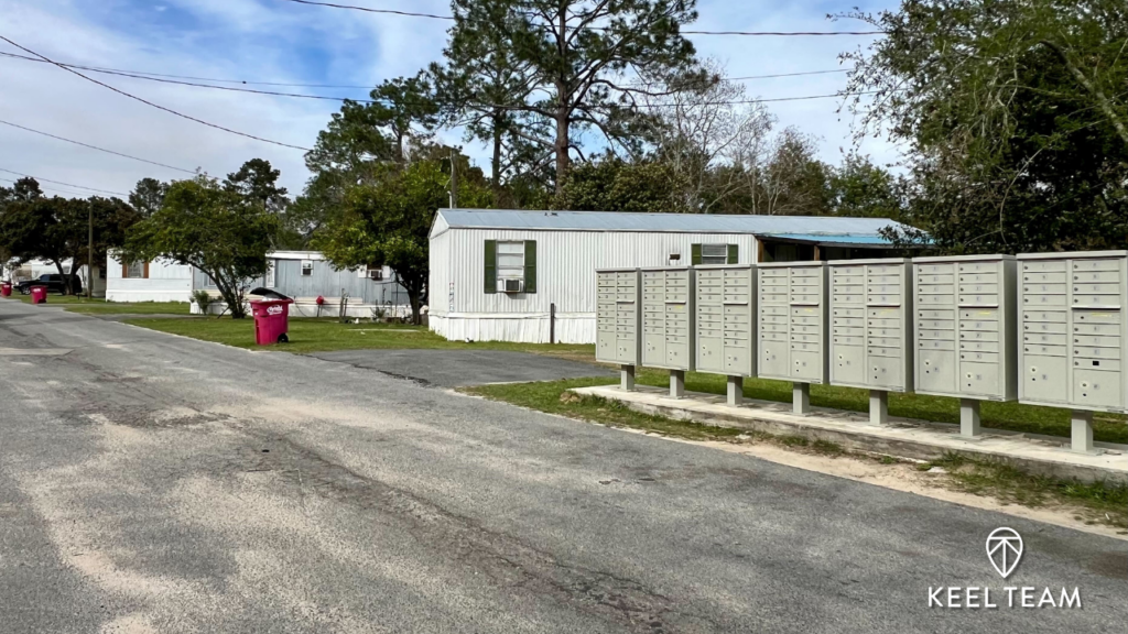 Tifton Mobile Home Park investments - September 2024 Quarterly Report - Photo 03