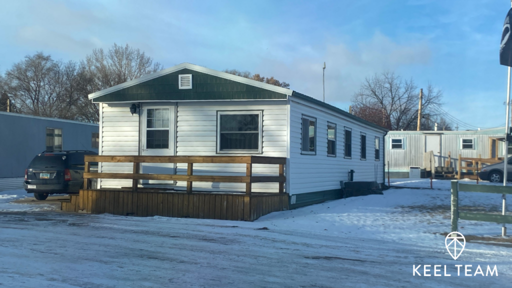 Bismarck Mobile Home Park investing - December 2024 Quarterly Report - Photo 02