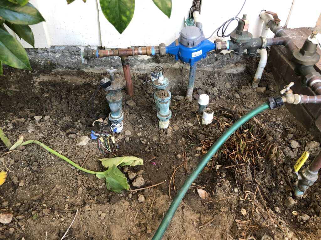 Water submetering