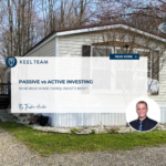 Passive vs Active Investing in Mobile Home Parks: What’s Best?