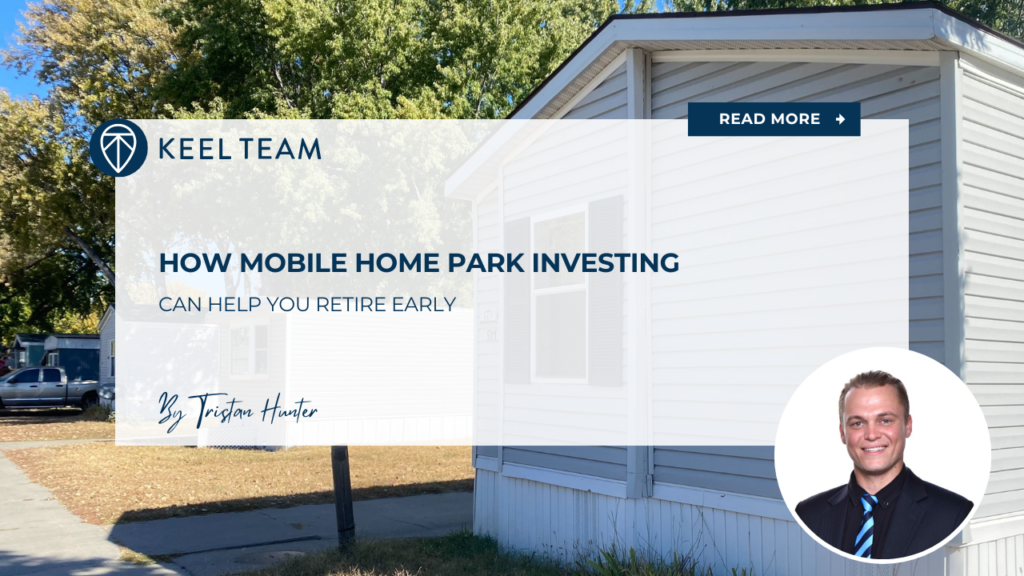 How Mobile Home Park Investing Can Help You Retire Early  Retiring early is a financial goal for many, but achieving it requires steady income and smart investments. While traditional real estate assets like single-family homes and multifamily properties are common choices, mobile home park investing stands out due to its strong cash flow potential and lower operational costs.  In this article, we will explore how mobile home park investing can support early retirement and compare it to other real estate investment options.  High Cash Flow Potential  Cash flow is a critical factor when planning for early retirement. Mobile home parks can generate consistent income because they often operate on a lot rent model, where tenants own their homes but pay rent for the land. This setup reduces maintenance and turnover costs compared to traditional rental properties.  Compared to single-family rentals or apartment buildings, mobile home parks often provide higher cash-on-cash returns. Since lot rents are generally lower than apartment rents, demand tends to stay strong, helping to maintain occupancy rates and stable revenue streams.  Lower Operating Costs and Expenses  One key advantage of mobile home park investing is the lower maintenance and repair costs. Unlike apartment buildings, where the owner is responsible for unit upkeep, mobile home park tenants typically own their homes and handle their own maintenance. This significantly reduces capital expenditures over time.  Additionally, many mobile home parks have master-metered utilities or direct-billed utilities, further lowering expenses. Fewer repairs and lower expenses mean that a higher percentage of rental income turns into actual profit.  Strong Demand for Affordable Housing  The demand for affordable housing continues to grow, and mobile home parks are one of the most accessible housing options for many people. As housing prices rise, more individuals seek lower-cost alternatives, increasing the demand for mobile home parks.  Because of this high demand and limited supply of mobile home parks, occupancy rates tend to remain strong. Long-term tenants contribute to consistent rental income, reducing the risk of frequent vacancies.  Comparing Mobile Home Park Investing to Other Real Estate Assets  Mobile home parks have several advantages when compared to other types of real estate investments:  Single-Family Rentals – While single-family homes can appreciate over time, they often require higher maintenance costs and are more vulnerable to market fluctuations. Additionally, one vacancy means 100% loss of income for that property, whereas a mobile home park with multiple lots can absorb vacancies more easily.  Multifamily Properties – Apartment buildings can generate good cash flow, but higher turnover rates and increased maintenance costs make them more labor-intensive. Mobile home park tenants tend to stay longer, reducing vacancy risk and turnover expenses.  Self-Storage Facilities – While self-storage facilities offer passive income, they depend on seasonal demand and face higher competition in certain areas. Mobile home parks, on the other hand, provide essential housing, ensuring steady occupancy.  Scalability and Long-Term Wealth Building  Scaling a mobile home park portfolio can be more cost-effective than expanding a single-family rental portfolio. Instead of purchasing multiple homes in different locations, investors can acquire mobile home parks with dozens or even hundreds of units at once.  Additionally, mobile home park investors can implement value-add strategies such as improving amenities, infilling vacant lots, and sub-metering utilities to increase net operating income (NOI) and overall property value.  Tax Advantages for Mobile Home Park Investors  Mobile home park investing offers potential tax benefits, including depreciation deductions, cost segregation, and 1031 exchanges. These tax incentives can help investors reinvest earnings while reducing taxable income, allowing them to grow wealth more efficiently.  How Mobile Home Park Investing Fits into an Early Retirement Plan  For those looking to retire early, mobile home park investing can align with a financial independence strategy by providing:  Steady Monthly Income – Predictable lot rents create passive income streams.  Lower Operational Headaches – Reduced maintenance responsibilities make it easier to manage properties remotely.  Long-Term Stability – High demand for affordable housing supports occupancy rates.  Exit Strategy Flexibility – Investors can choose to sell, refinance, or transition to passive ownership through professional management.  Final Thoughts  While no investment guarantees early retirement, mobile home park investing offers strong cash flow potential, lower operational costs, and scalability that can support financial independence. By carefully selecting properties and implementing smart management strategies, investors can build a reliable income stream that may accelerate their retirement goals.  For those considering mobile home park investing as part of their financial strategy, thorough research and strategic planning can help maximize long-term success