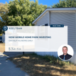 How Mobile Home Park Investing Can Help You Retire Early