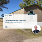 Creative Financing Strategies for  Mobile Home Park Beginners