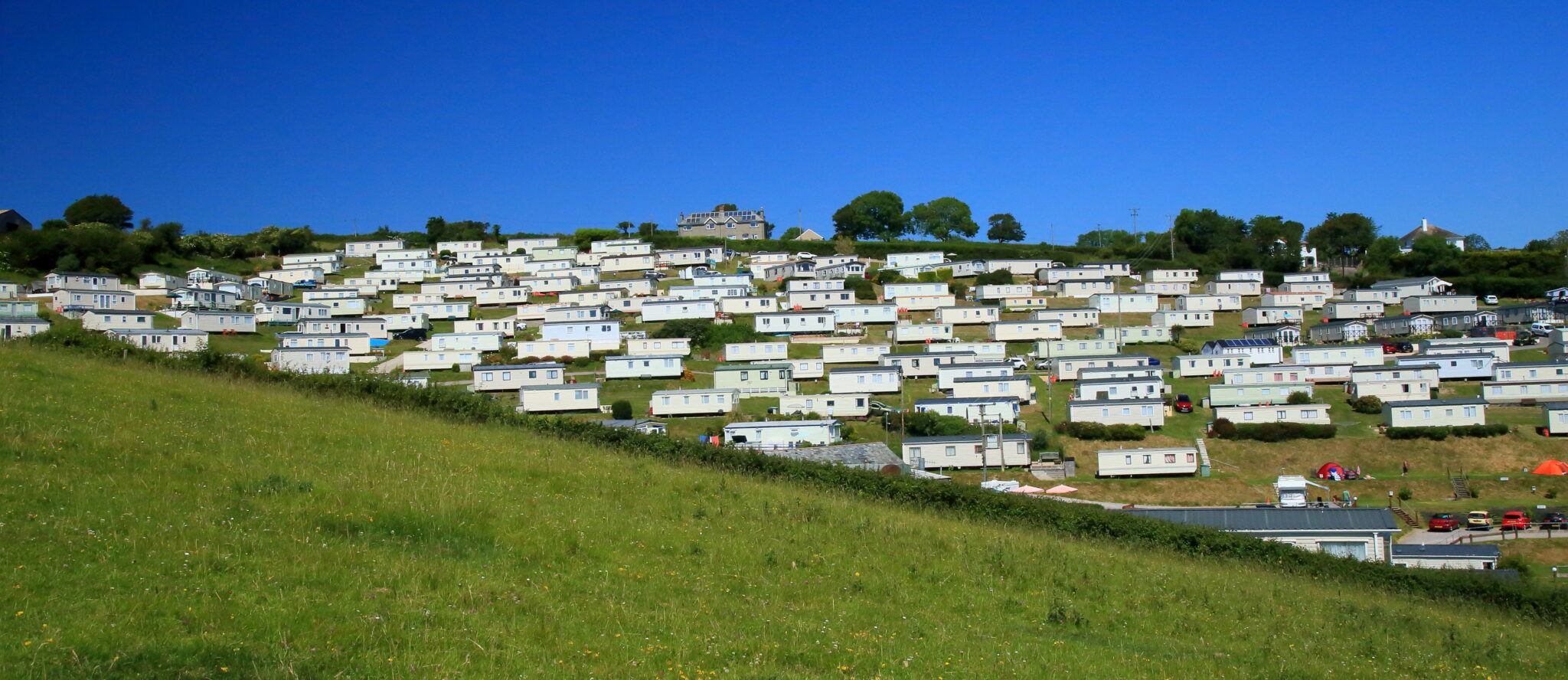 The Pros and Cons of Owning a Mobile Home Park | Keel Team Real Estate ...