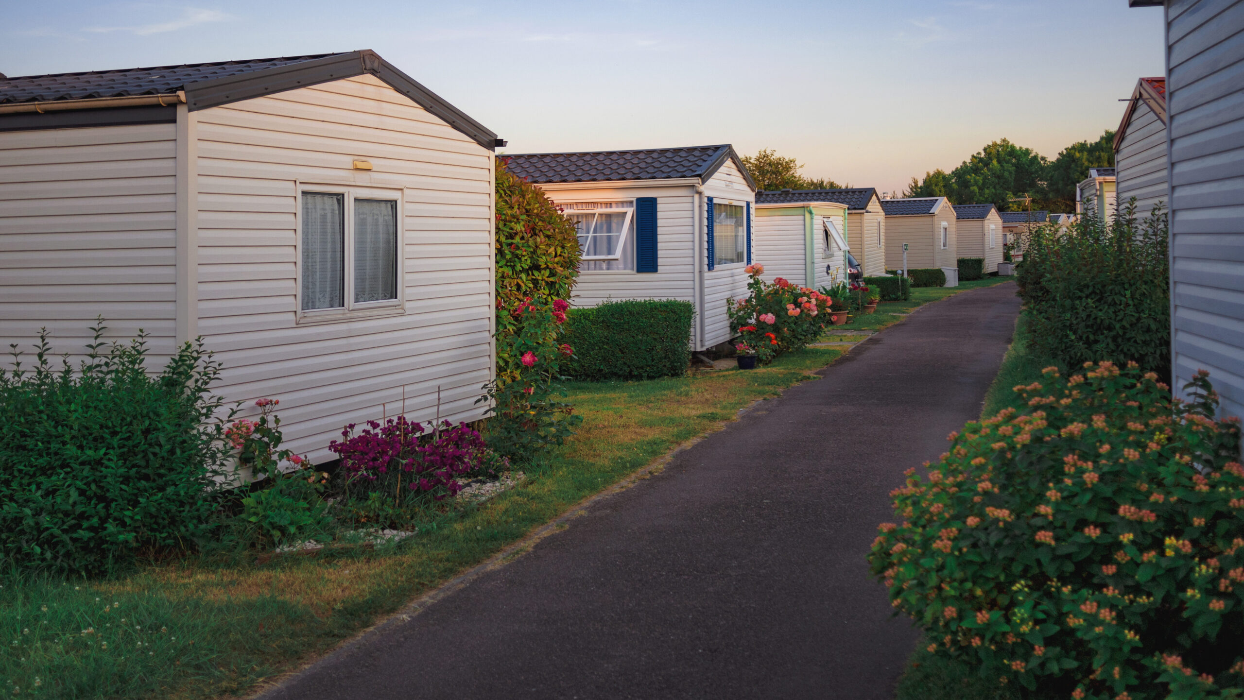 MobilE home PARK