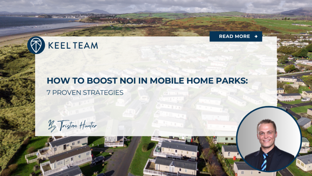 How to Boost NOI in Mobile Home Park 7 Proven Strategies
