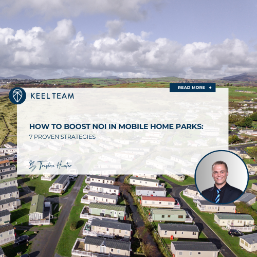 How to Boost NOI in Mobile Home Parks: 7 Proven Strategies | Keel Team ...