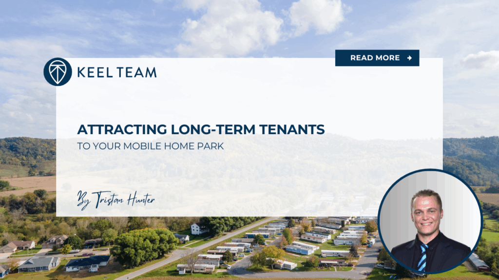 Attracting Long-Term Tenants to Your Mobile Home Park