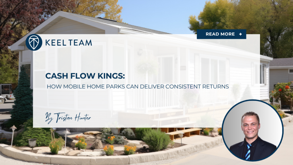 Cash Flow Kings How Mobile Home Parks Can Deliver Consistent Returns