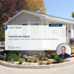 Cash Flow Kings: How Mobile Home Parks Can Deliver Consistent Returns