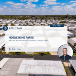 Mobile Home Parks: Passive Income Secrets for Busy Sales Execs