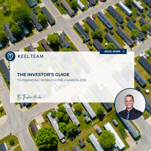 The Investor’s Guide to Financing Mobile Home Parks in 2025 | Keel Team ...