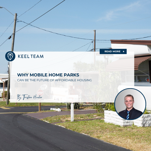 Why Mobile Home Parks Can Be the Future of Affordable Housing | Keel ...