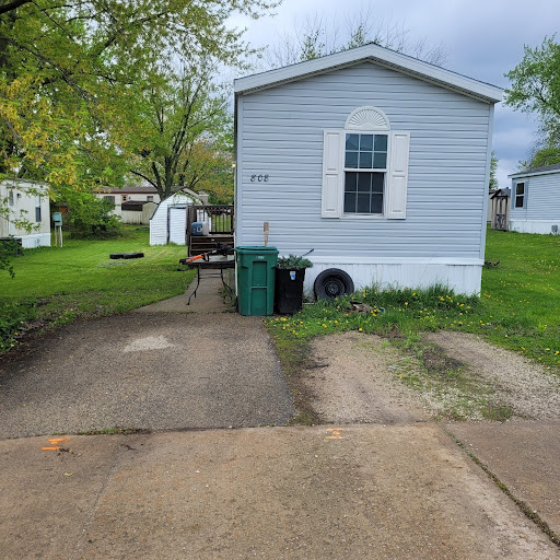 chicago, IL msa mobile home park photo 1