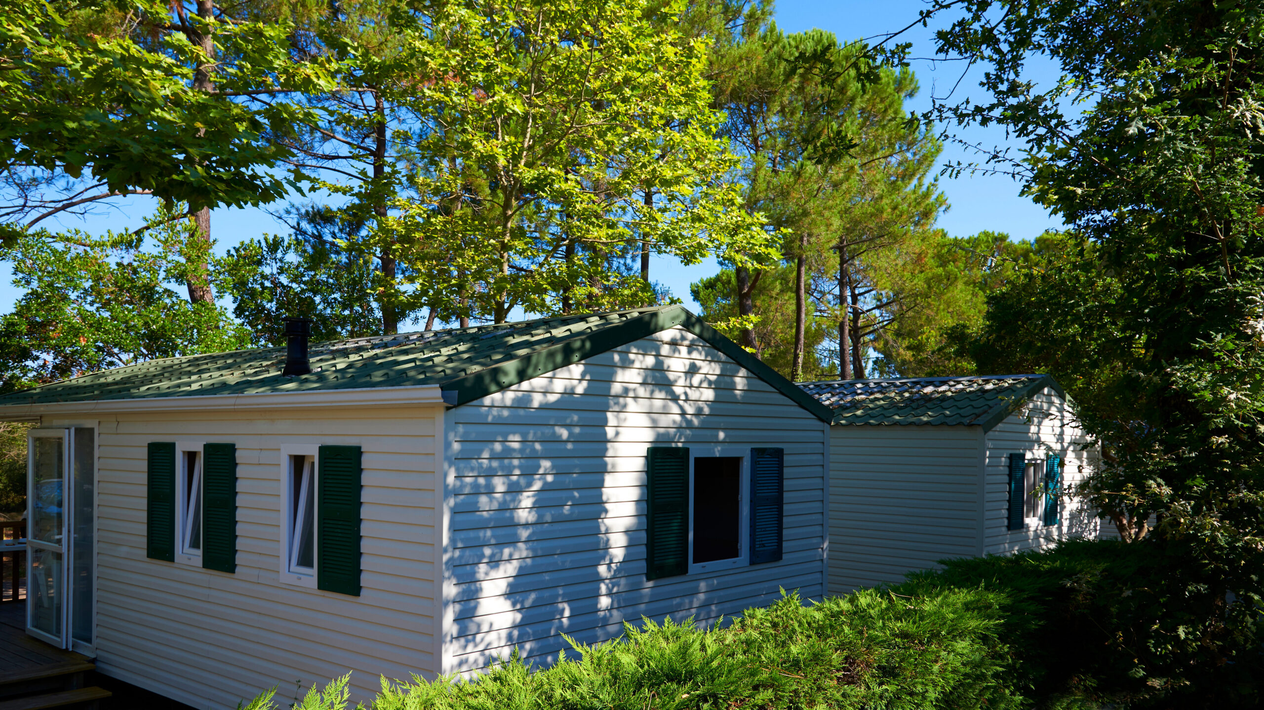 camping mobile home