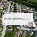 Cash Flow vs. Appreciation: Setting Expectations in Passive Mobile Home Park Investing