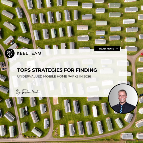 Top Strategies for Finding Undervalued Mobile Home Parks in 2026 | Keel ...