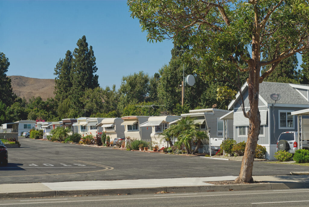 Trailer park 