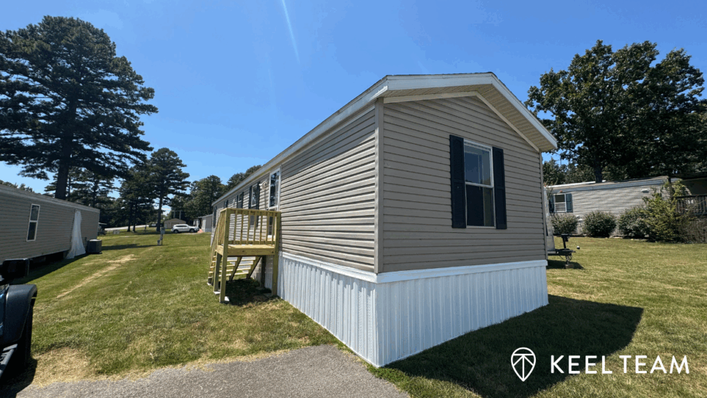 Arkansas mobile home park