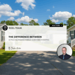 The Difference Between Active and Passive Mobile Home Park Investing