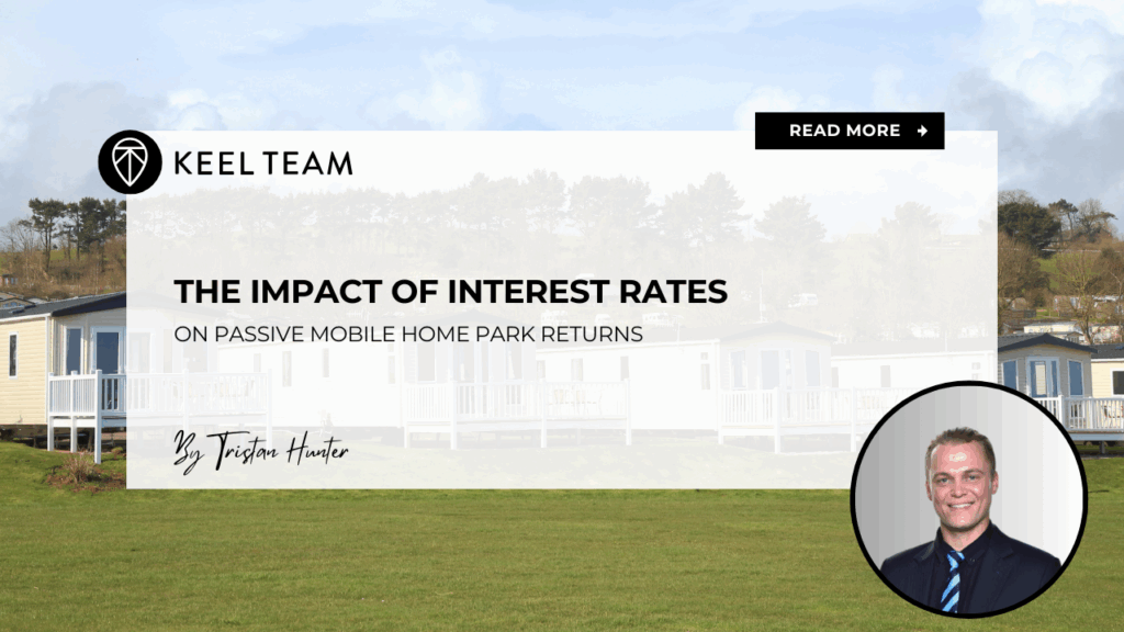 The Impact of Interest Rates on Passive Mobile Home Park Returns 1920x1080
