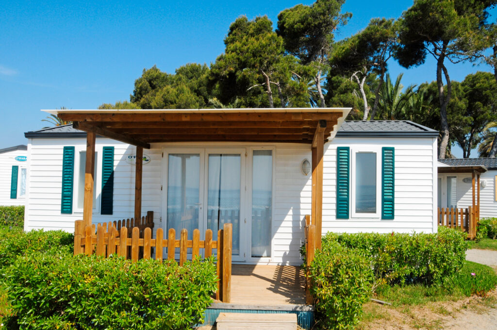 mobile home