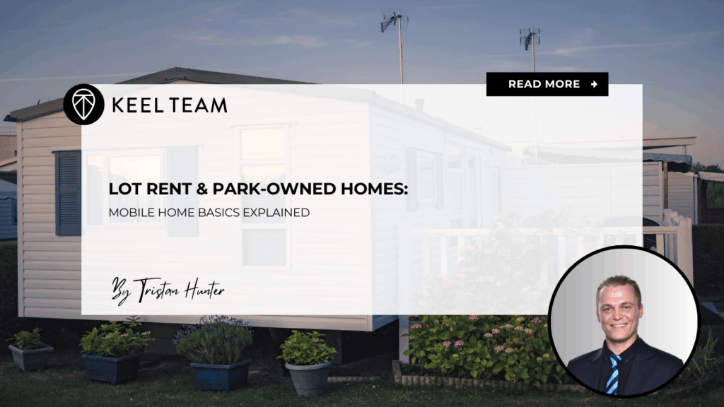 Lot Rent & Park-Owned Homes Mobile Home Park Basics Explained