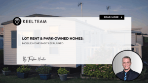 Lot Rent Park Owned Homes Mobile Home Park Basics Explained Keel