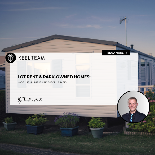 Lot Rent Park Owned Homes Mobile Home Park Basics Explained Keel