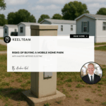 Risks of Buying a Mobile Home Park with Mastered-Metered Electric