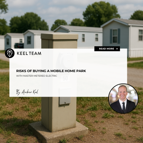 Risks of Buying a Mobile Home Park with Mastered-Metered Electric ...