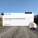 Passive Mobile Home Park Investing 101: How Does It Work?