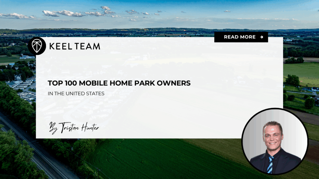 Top 100 Mobile Home Park Owners in the United States