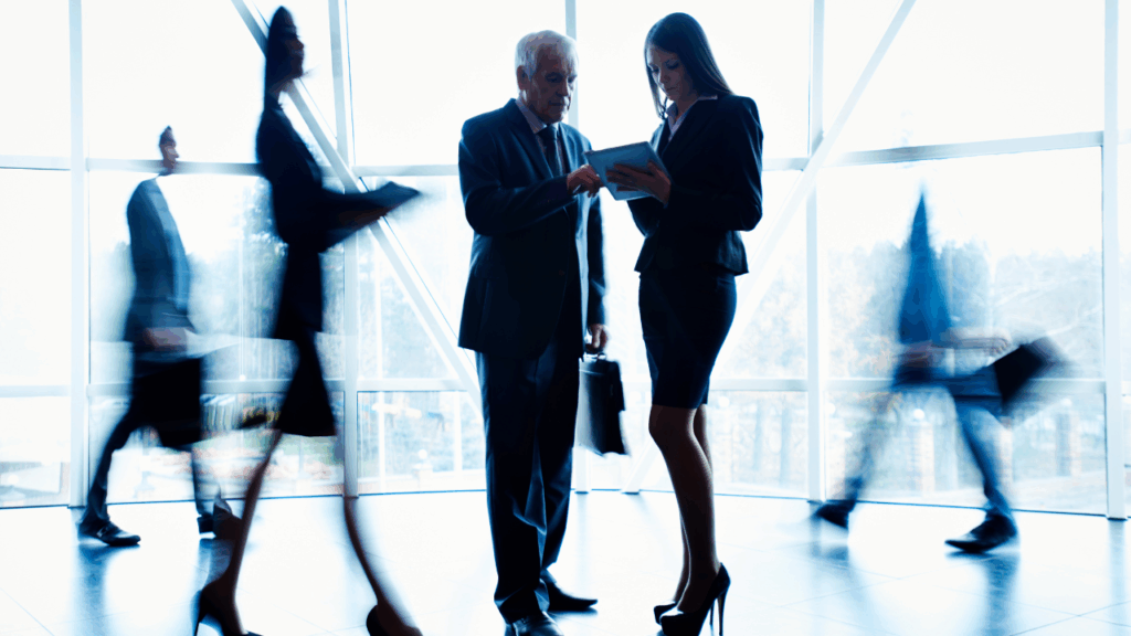 business cash flow investments