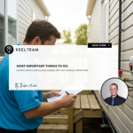 Most Important Things to Do During an On-Site Due Diligence Trip to a Mobile Home Park