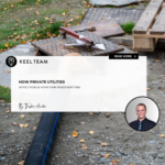 How Private Utilities Impact Mobile Home Park Investment Risk