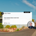 What Drives Mobile Home Park Lot Rent Growth?