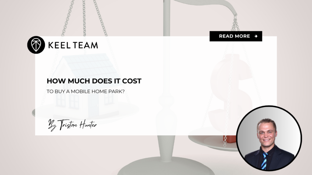 How Much Does It Cost to Buy a Mobile Home Park (Real Numbers)