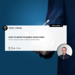 How to Invest in Mobile Home Parks Without Owning One A Guide to Syndications 500x500