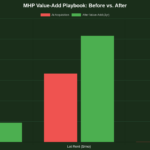 The Mobile Home Park Value-Add Playbook: How We Create Returns