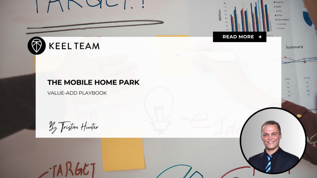 The Mobile Home Park Value-Add Playbook