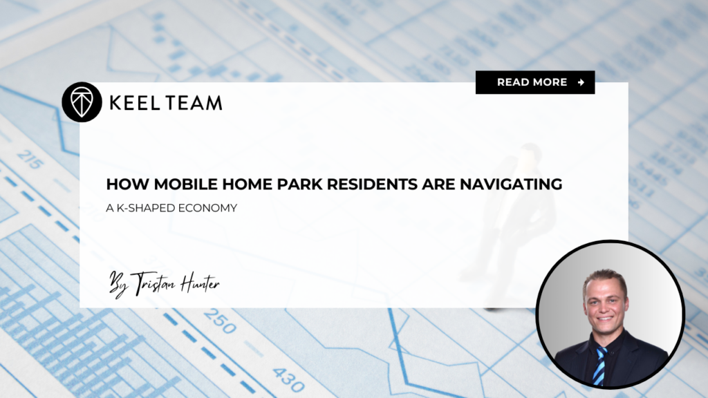 How Mobile Home Park Residents Are Navigating a K-Shaped Economy