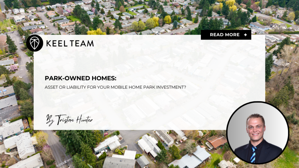 Park-Owned Homes Asset or Liability for Your Mobile Home Park Investment 1260x720
